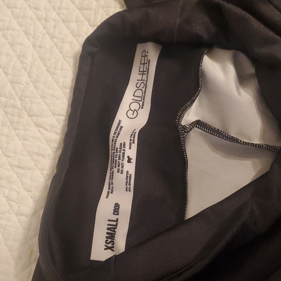 🐑Goldsheep Bride Leggings - Picture 6 of 13